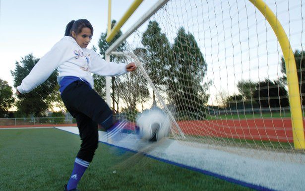 You can’t teach speed