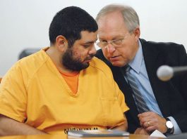 Case of alleged attempted cop killer inches forward