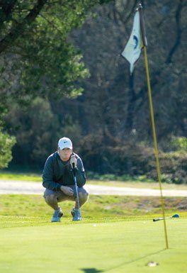 Golfers teed off at tax proposal