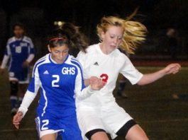 Three goals make third title look more likely