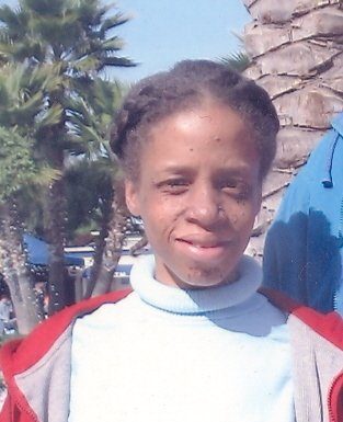 Pilar Romaine Brown