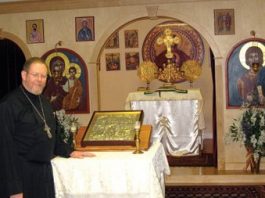 Greek Catholic church celebrates 25th anniversary