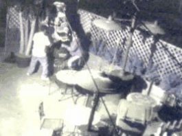 Thieves steal 8-foot-tall Captain Morgan from Morgan Hill restaurant patio