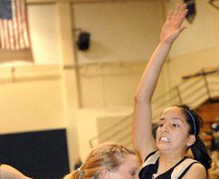 Mustangs pick Spirits apart