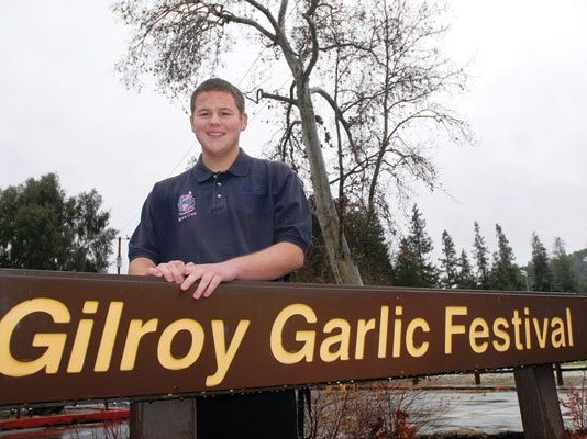 Spirit of volunteering on the Mark