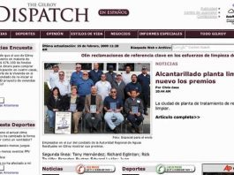 Dispatch ahora en Español