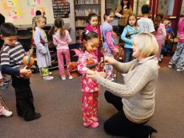 Noteworthy: Trailblazing music teacher recognized