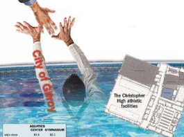 School district keeps city, aquatic center afloat