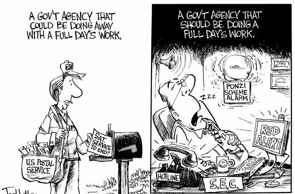 Editorial cartoons: Some day jobs aren’t worth keeping