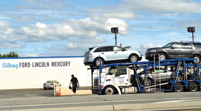 Pack ’em up, ship ’em out