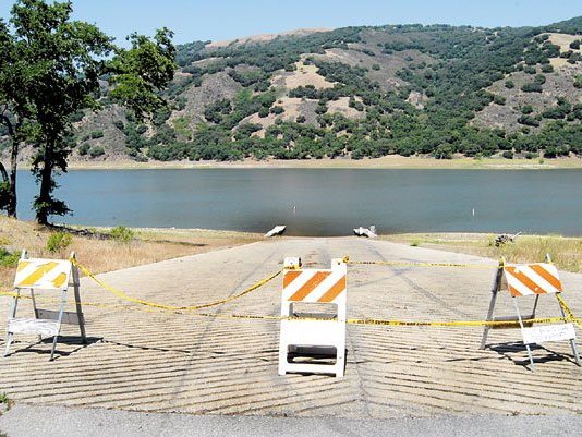 Mandatory water conservation in the pipeline