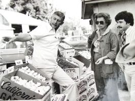 Saluting the Don of generosity