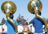 Help the band tune up for the season
