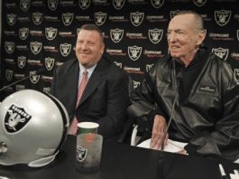 Cable retained as head coach of the Raiders