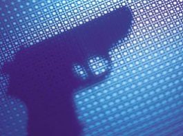 Man robbed at gunpoint but police nab suspect