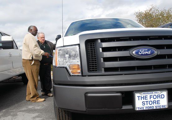 Morgan Hill Auto dealers hold fast