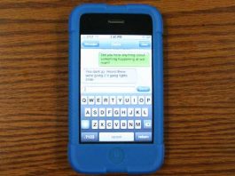 Text message hoax grips Gilroy