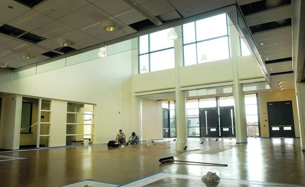 South County Courthouse to open April 6