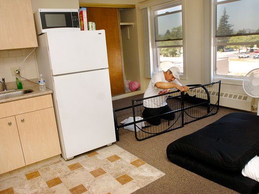 A place to call home