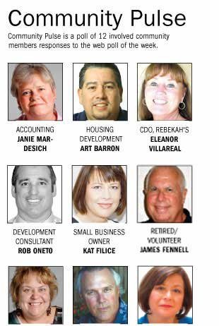 Community Pulse: What punishment for phone saboteurs?