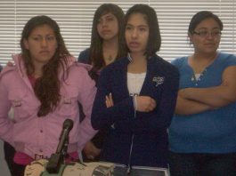 Teens advocate for safe and sober graduation