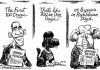 Editorial cartoons: The presidential theory of relativity