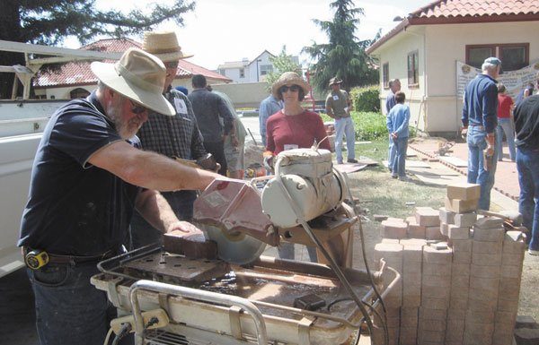 Laying the foundation for a good community