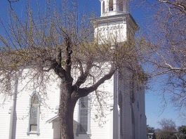 Local Christians observe Good Friday