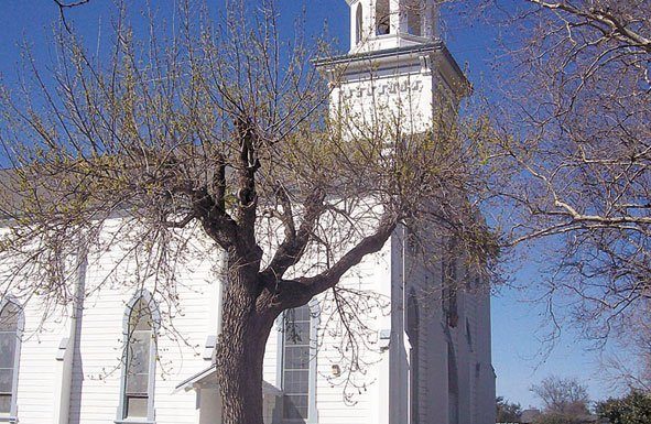 Local Christians observe Good Friday