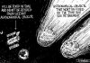 Editorial cartoons: Two comets headed our way that the Hubble won’t catch