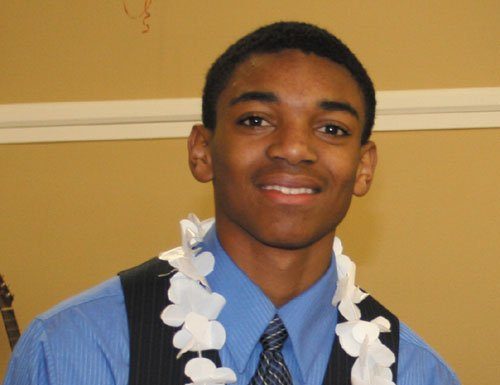 Warrior receives CCS scholarship