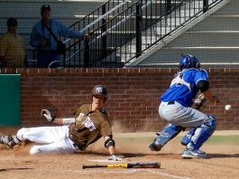 Lancers show Gilroy the end of the line