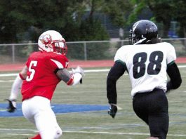 Central Coast exacts revenge on Spartans