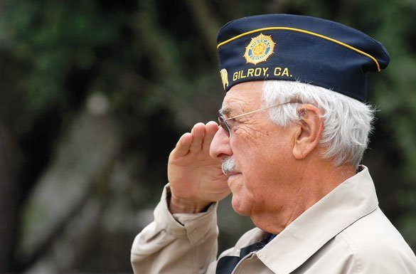 A salute to their sacrifices