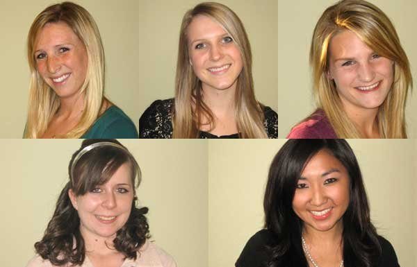 Five vie for garlic crown