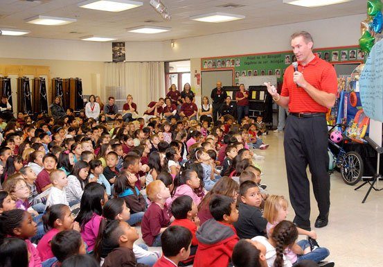 Time to trod for Rod