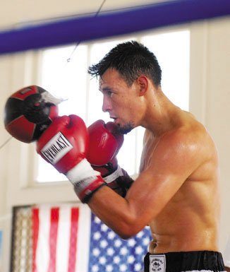 Ghost training in City of Angels