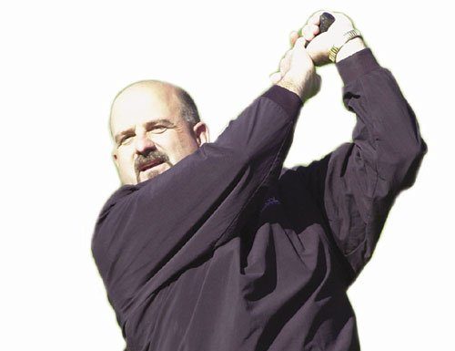 Don’t grip your putter the same as irons