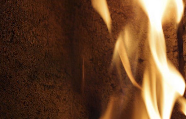 Grass fire contained