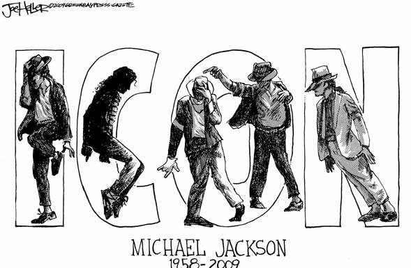 Editorial cartoons: Gone, but not forgotten