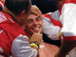 Ghost gets back on the right track