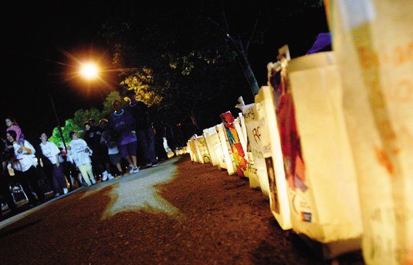 Lighting the way to life