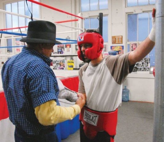 Ghost ready for anything