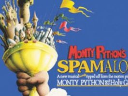 ‘Spamalot’: Monty Python’s unhinged delight