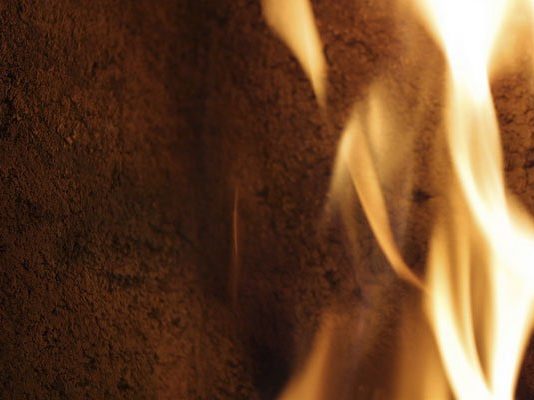 Fire destroys home north of Morgan Hill