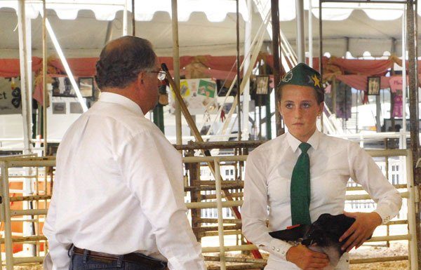 A fair showing for Gilroy’s budding farmers, ranchers