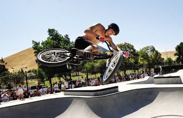 Skaters, Morgan Hill city government at odds over skate park rules