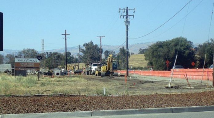 Red Phone: CHS road work coming along