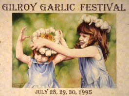 Garlic nostalgia