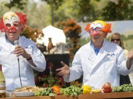 Cooking up a new contest to honor Val Filice